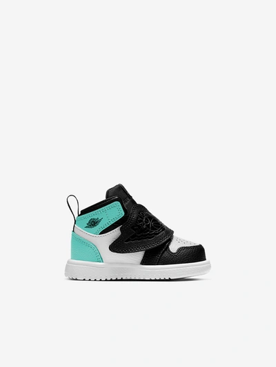 Air Jordan Sky Jordan 1 Kids Sneakers In Black