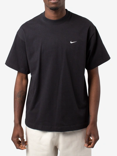 Nike Lab Nrg Soloswoosh T-shirt In Black | ModeSens