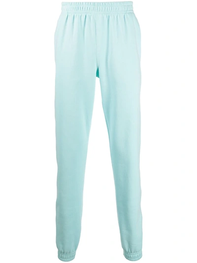 Styland Slip-on Track Trousers In Blue