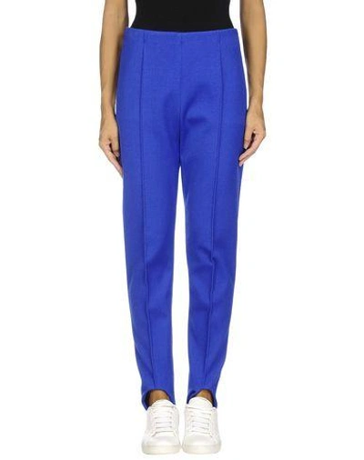 Marni Casual Pants In Blue