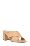 Calvin Klein Isha Slide Sandal In Mna01