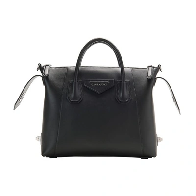 Givenchy Small Soft Antigona Bag Black