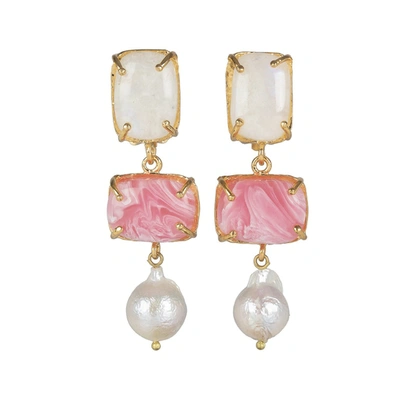 Women's CHRISTIE NICOLAIDES Earrings On Sale, Up To 70% Off | ModeSens
