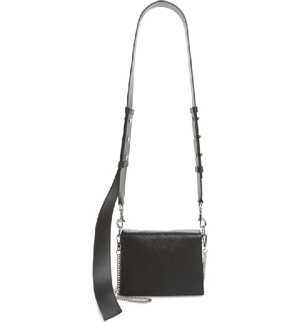 all saints shoulder bag
