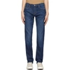 Frame Men's L'homme Slim-fit Jeans In Blue