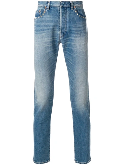VALENTINO Jeans for Men | ModeSens