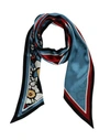 Dsquared2 Scarves In Maroon