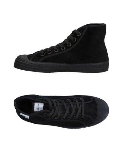 Novesta Sneakers In Black