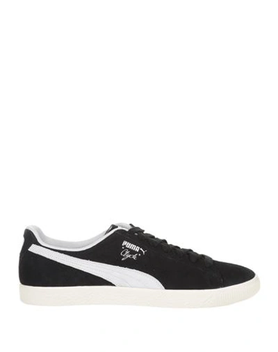 Puma Sneakers In Black