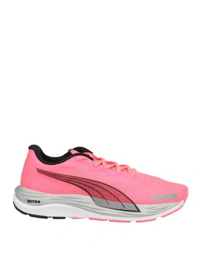 Puma Sneakers In Pink