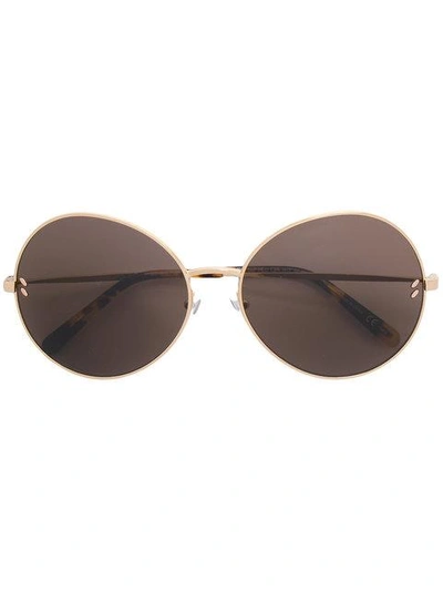Stella Mccartney Round Sunglasses