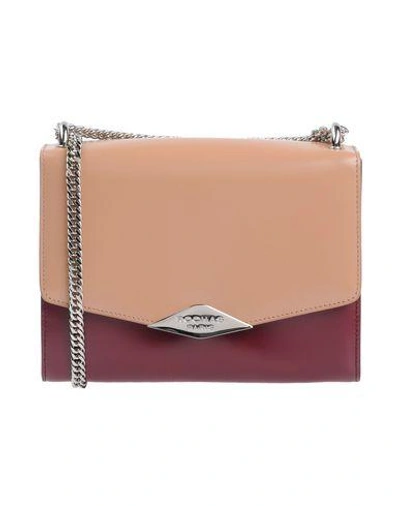 Rochas Handbags In Skin Color