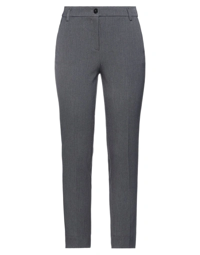 Emme By Marella Pants In Grey