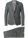 Thom Browne Formal Suit In Grey