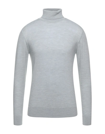 Diktat Turtlenecks In Light Grey