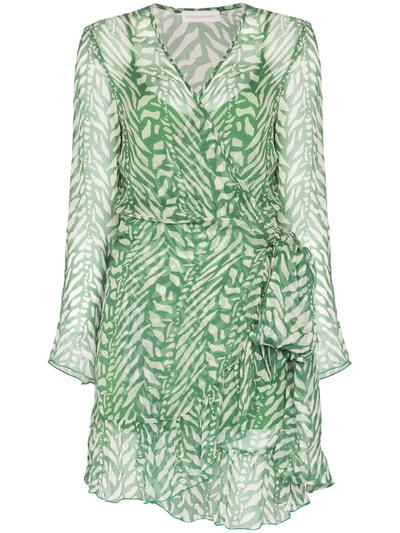 knee length dresses for ladies ALINA DRESS – YUMI KIM