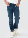 Hudson Jeans Blake Slim Straight Jeans In Norwood
