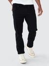 J Brand Tyler Slim Fit Jeans In Seriously Black