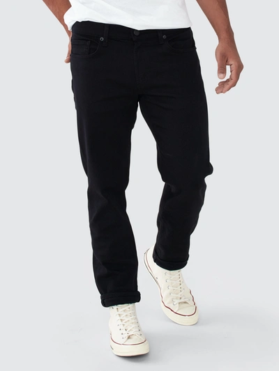J Brand Tyler Slim Fit Jeans In Seriously Black