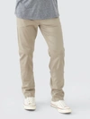7 For All Mankind Slimmy Slim Fit Jeans In Lt Khaki