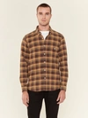 Far Afield Larry Long Sleeve Plaid Button Down Shirt In Lindstrom