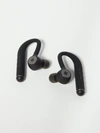 Kreafunk Bgem In-ear Headphones In Black Gunmetal Black