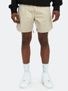 Rochambeau Sport Short In Khaki