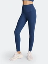 Varley Blackburn High Rise Legging In Navy Slate