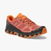 On Running Men's Cloudventure Waterproof Sneaker In Rust Orange