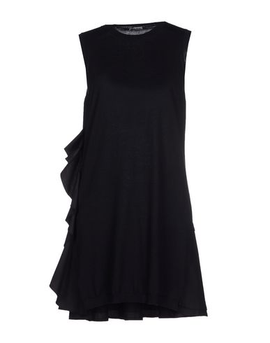 Miu Miu Knit Dress In Black | ModeSens