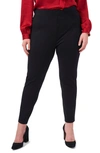 Vince Camuto High Rise Leggings In Dark Earth/ Dnu