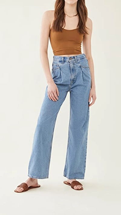 LEVI'S TAILORED HIGH LOOSE JEANS LEVIV20710