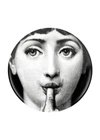 Fornasetti Tema E Variazioni N. 178 Finger In Mouth Wall Plate