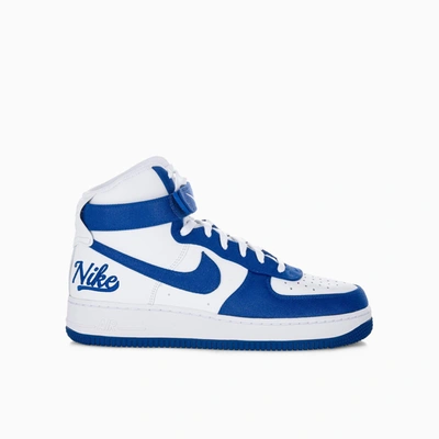 Nike Air Force 1 High '07 Lv8 Emb Dodgers Trainers In Multi