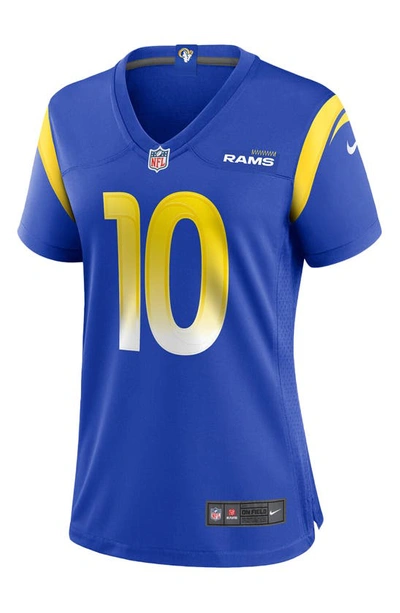 Nike Women's Nfl Los Angeles Rams (cooper Kupp) Game Football Jersey In Blue