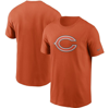 Nike Women's Logo Essential (nfl Chicago Bears) T-shirt In Orange