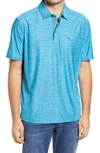 Tommy Bahama Palm Coast Classic Fit Polo In Waterfront