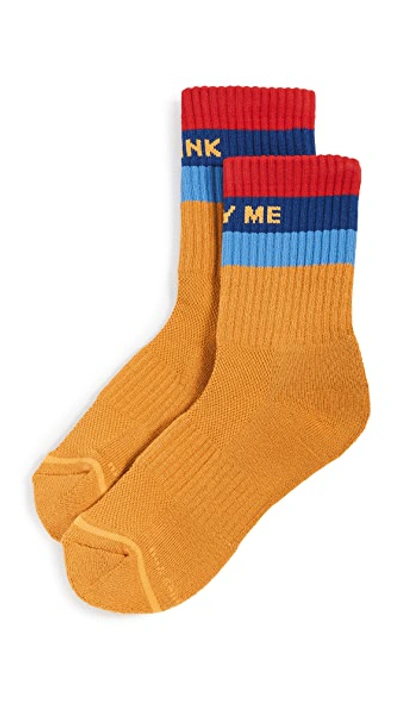 Mother Buy Me A Drink Baby Steps Socks