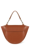 Wandler Hortensia Mini Bag In Tan