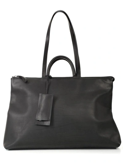 Marsèll Marsell Tote In Black