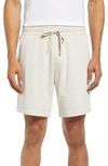 Alo Yoga Chill Shorts In Bone