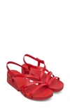 Camper Minikaah Sandal In Red
