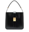 Bottega Veneta Marie Medium Leather Shoulder Bag In Black