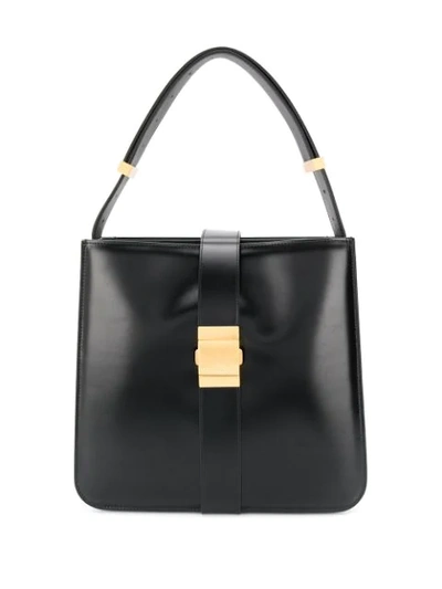 Bottega Veneta Marie Shoulder Bag In Black