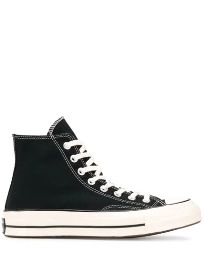Converse Chuck Taylor(r) All Star(r) High Top Trainer In Black