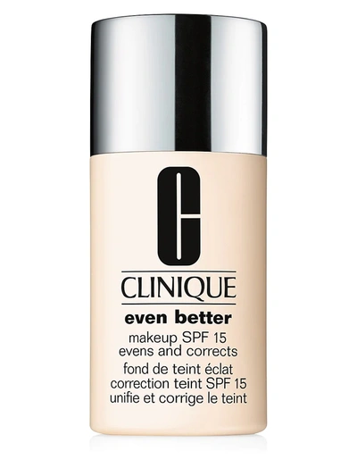 Clinique Even Better Makeup Broad Spectrum Spf 15