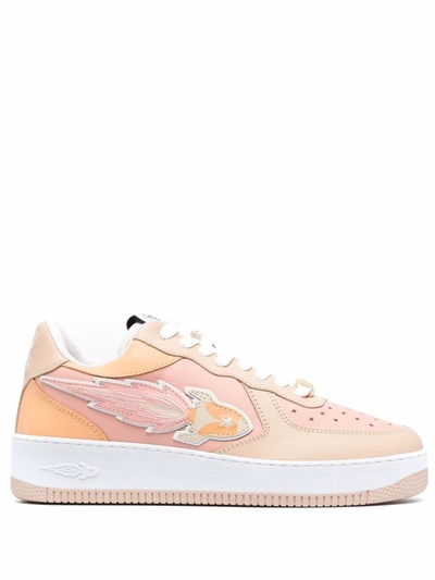 Enterprise Japan Womens Pink Other Materials Sneakers