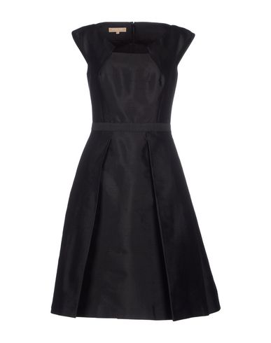 Michael Kors Knee-length Dress In Black | ModeSens