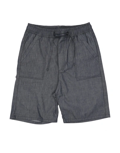 Manuel Ritz Babies' Denim Shorts In Blue