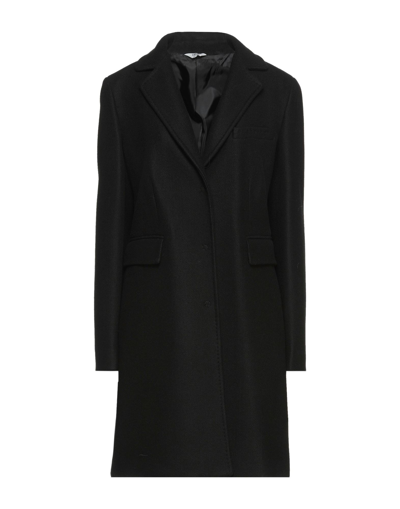 Liu •jo Overcoats In Black